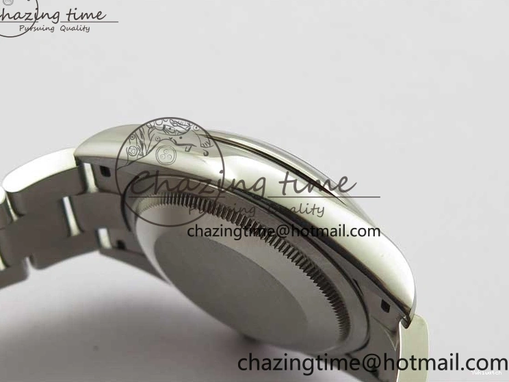 Black Edition 126000 SS Best BP Bracelet Perpetual on Dial 36mm Oyster 0320